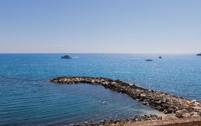 Charming studio - 2P - Sea view - Antibes