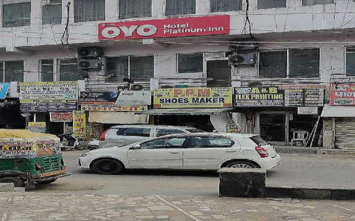 Hotel O Platinum Inn