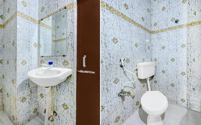 Super Hotel O Kennedy Nagar Near Railway Station