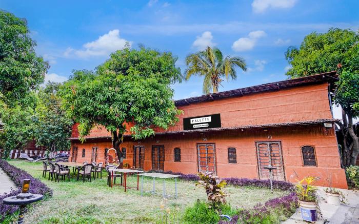 Palette Palghar Irayos Resort Lifestyle Retreat