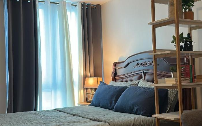 Cozy Studio Unit behind Abreeza Mall with Parking