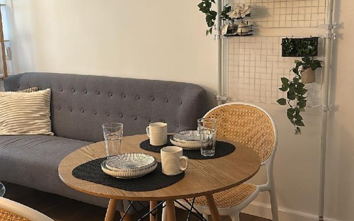 Cozy Studio Unit behind Abreeza Mall with Parking