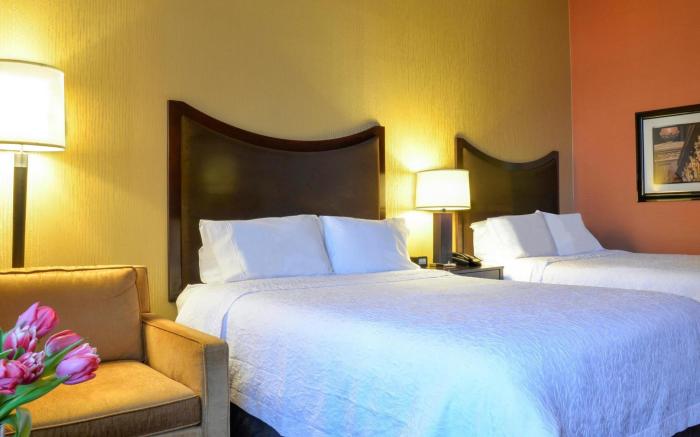Hampton Inn Majestic Chicago Theatre District