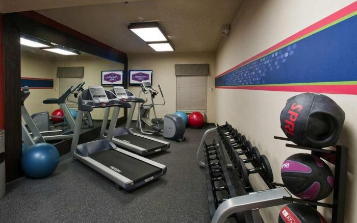 Hampton Inn Ft Lauderdale-Airport North Hotel