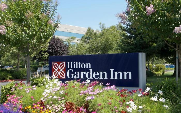 Hilton Garden Inn Sacramento/South Natomas