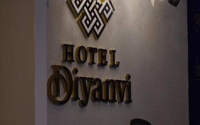 Hotel Diyanvi