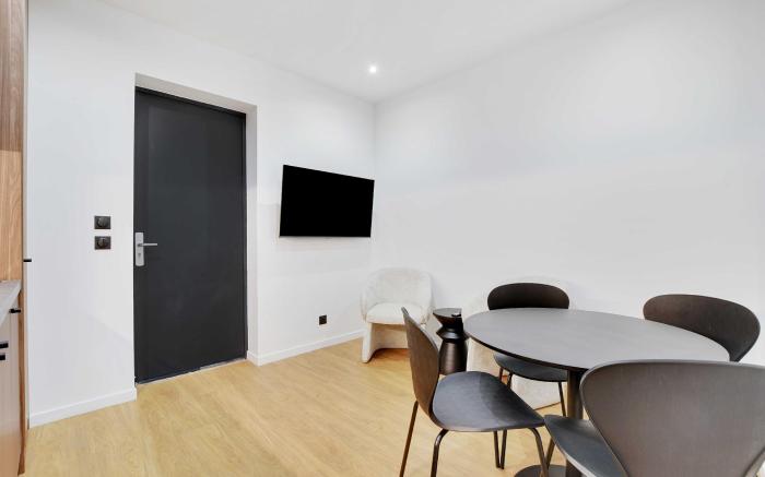 Cosy Apartment - 2BR - 4P - Montreuil