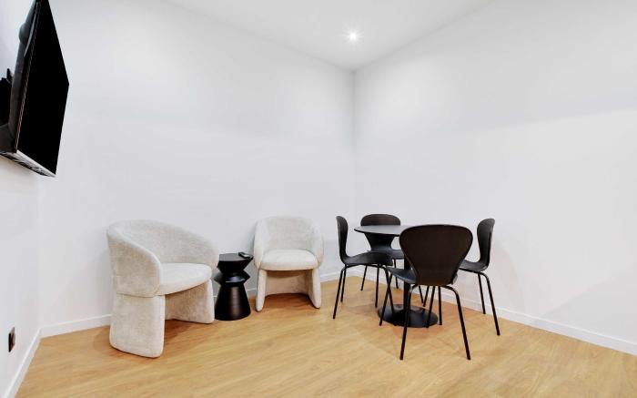 Cosy Apartment - 2BR - 4P - Montreuil