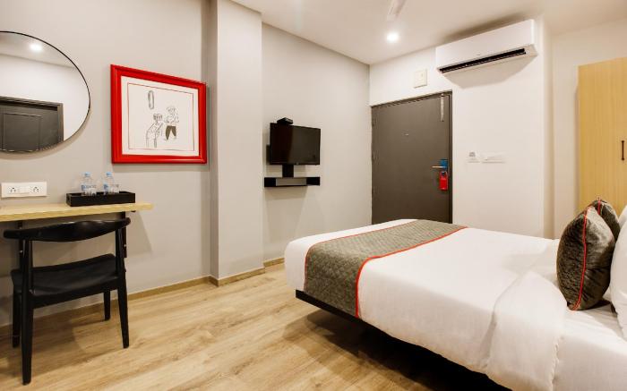 Super townhouse moosapet Rcc Prime