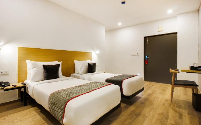 Super townhouse moosapet Rcc Prime