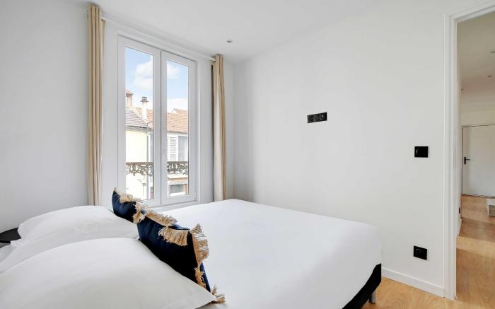 Charming apartment - 2BR - 4P - Montreuil