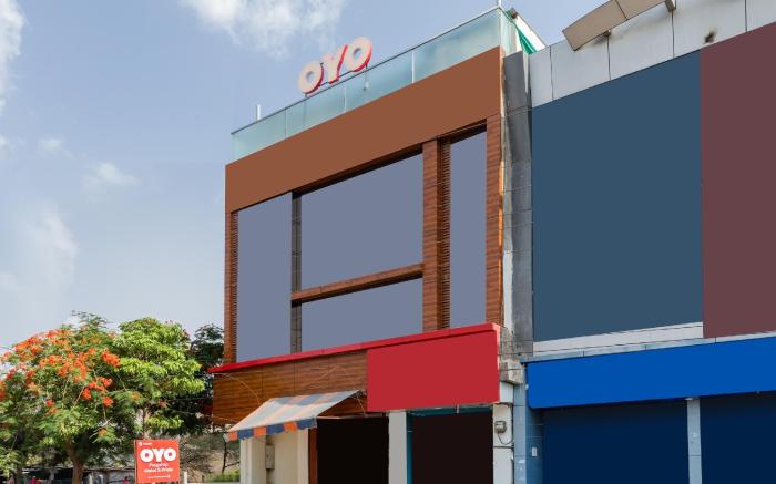 OYO Flagship 41366 Hotel S Pride Sector A