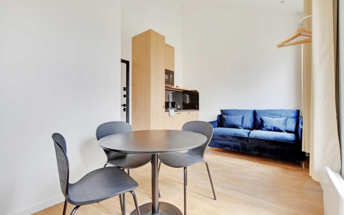 Charming apartment - 1BR- 4P- Montreuil