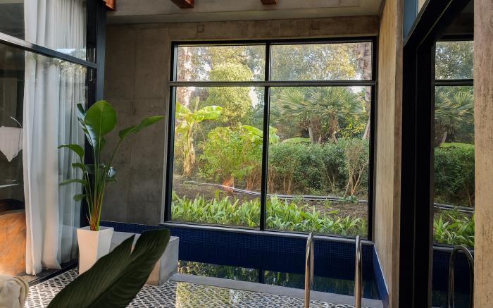 JEJU 도두 트로피칼 풀빌라 펜션 D