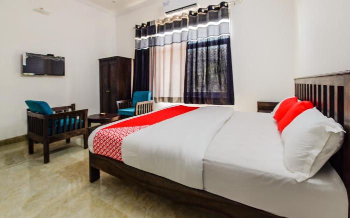 OYO 41066 Brahma Farm Stays