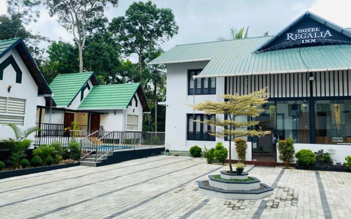 Regalia Wayanad Resort Hotel
