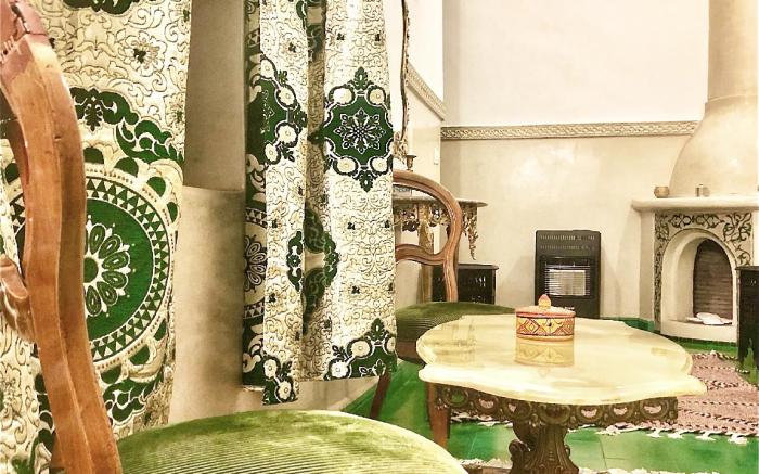 Riad ABBASSIA Marrakech Premiere