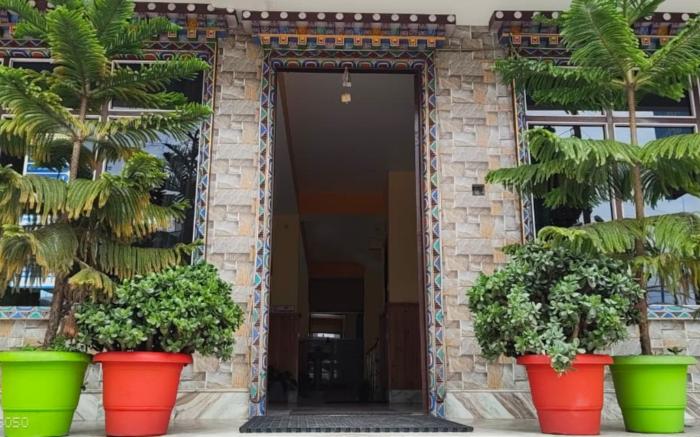 Pelling Hotel Ladakh House