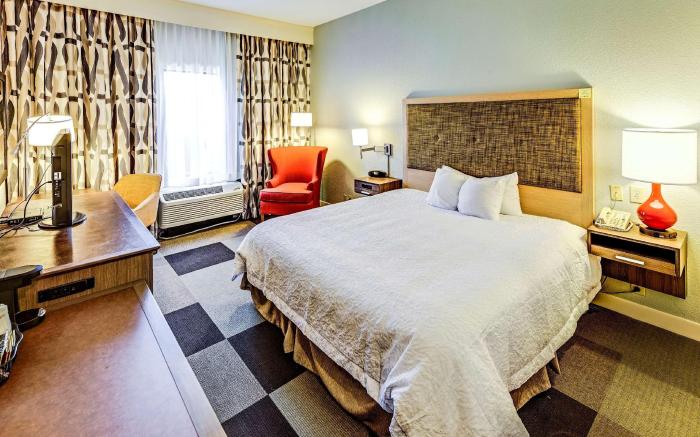 Hampton Inn Columbus-I-70 E/Hamilton Rd