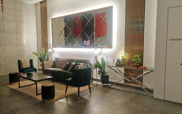 Puchong Hello Kitty Fully Air- Con Blissfull