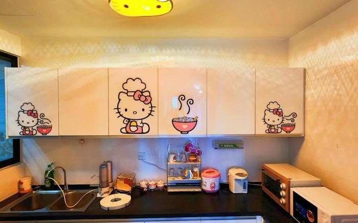 Puchong Hello Kitty Fully Air- Con Blissfull