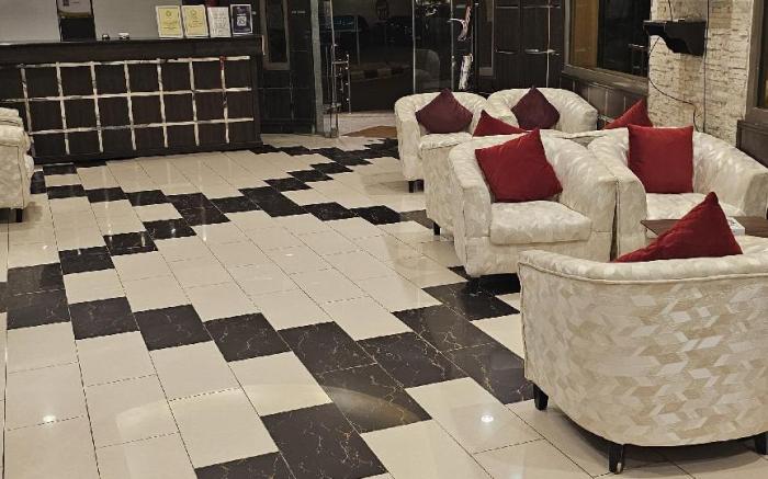 ابهى لمار للشقق الفندقيه