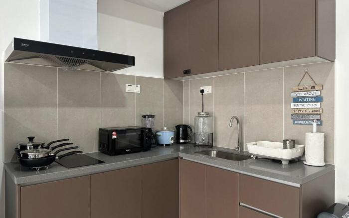 Near to UiTM & MSU Shah Alam, Avisena Hospital