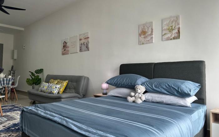 Near to UiTM & MSU Shah Alam, Avisena Hospital