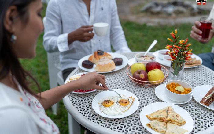 Moustache Hostel Bir