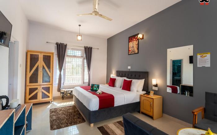 Moustache Hostel Bir