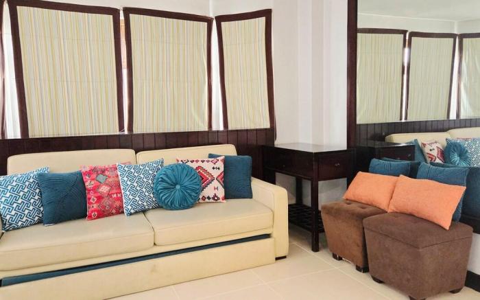 Tagaytay Crosswinds 2BR Penthouse Pine View