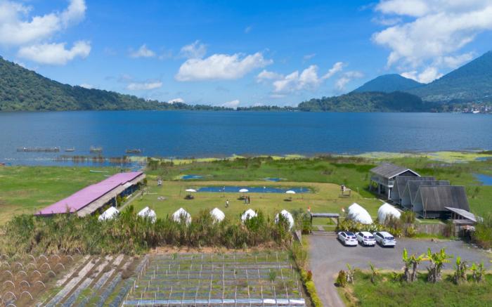 Butterfly Bali Glamping