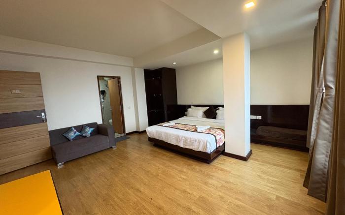 Hotel Ninamma Gangtok