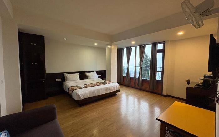 Hotel Ninamma Gangtok