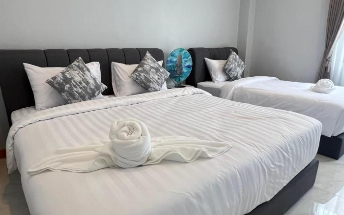 Sealivia pool villa (near aonang beach)