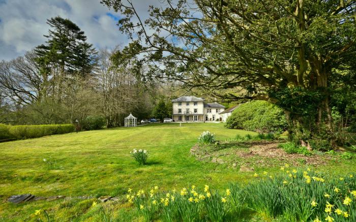 Lovelady Shield House 