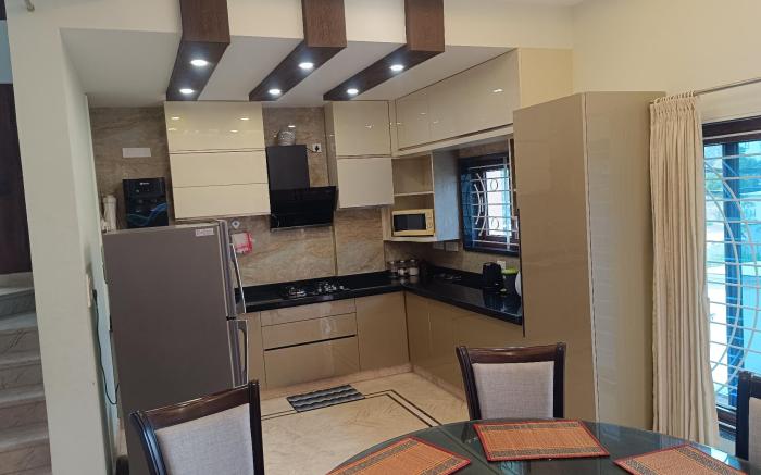 Cascade Villa Spacious 5BHK Luxury  Villa