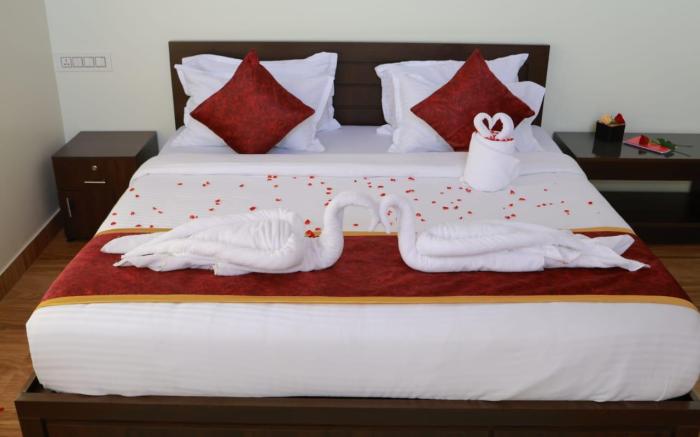 Prakrithi Luxe Retreat