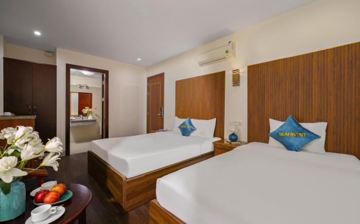 Sea Front Apartment & Spa Da Nang