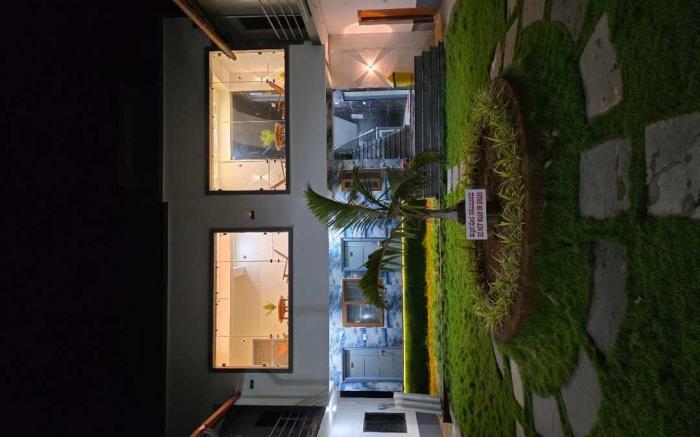 The Ocean Front Murdeshwar Karnataka