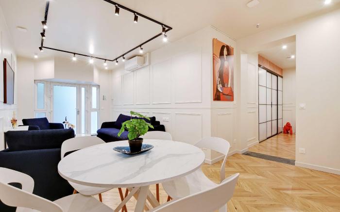 A/c Charming Apt 2BR/6P - Near Bastille