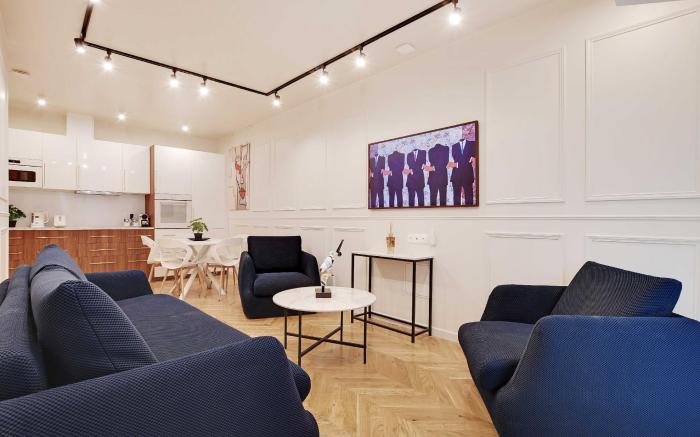 A/c Charming Apt 2BR/6P - Near Bastille