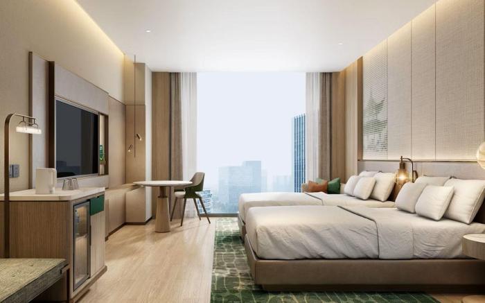 Holiday Inn Jinan Thousand Buddha Mountain By IHG