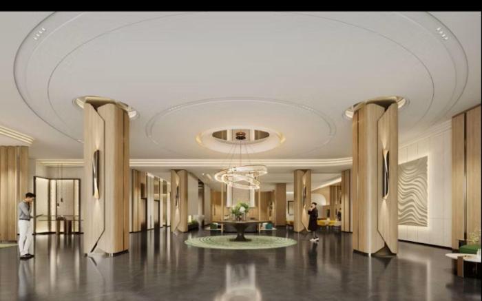 Holiday Inn Jinan Thousand Buddha Mountain By IHG