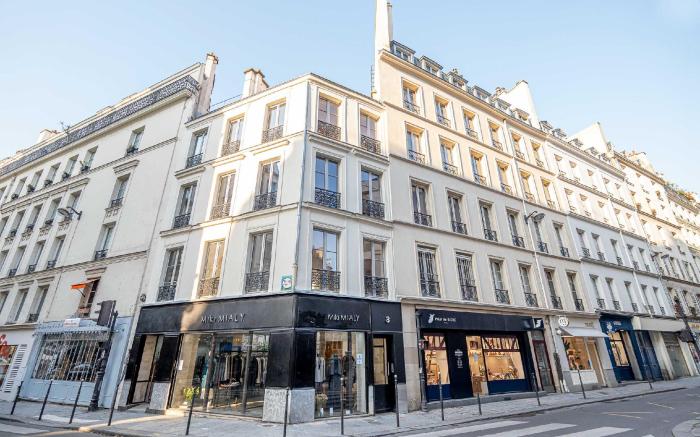 Superb 2P flat - Heart of the Marais - PARIS