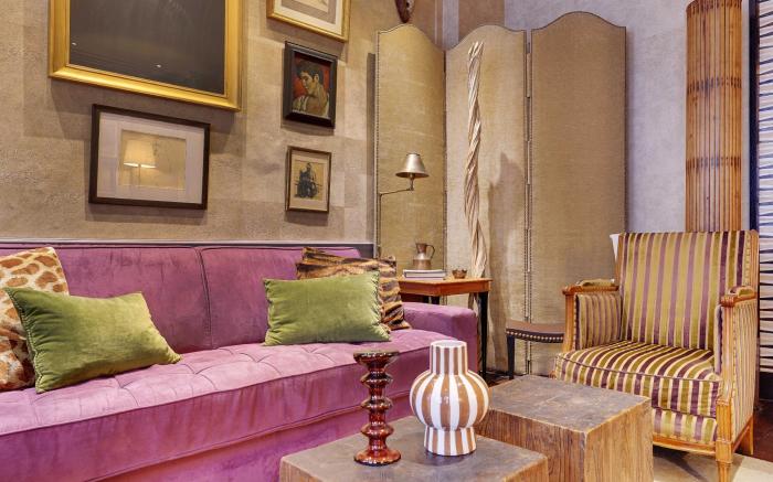 Historic elegance in the heart of the Marais - 6P/