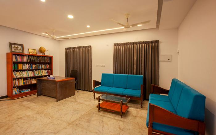 Villa Elixir Fort Kochi