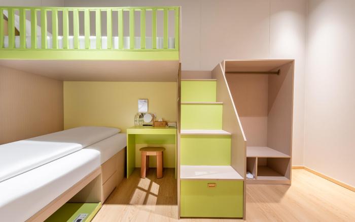 Lemon Hotel-Qushuilou Metro Station, Wansongyuan Food Street, Wuhan