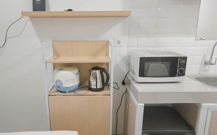 Small Studio Bandaraya - Tallasa City By Travelio