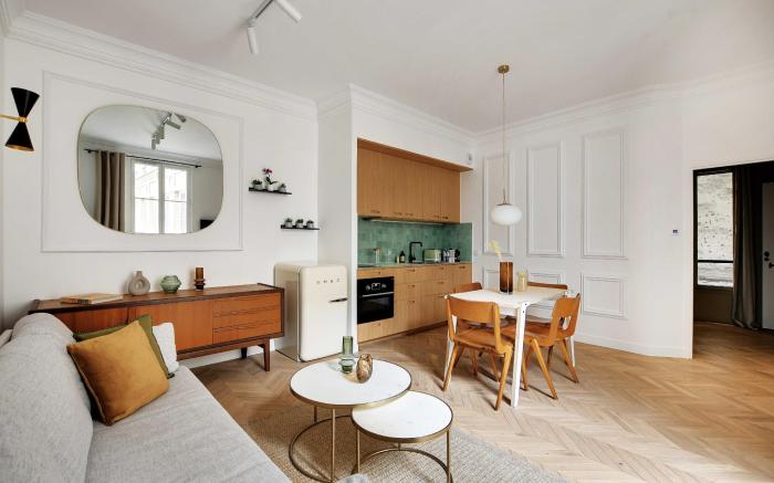 Magnificent apartment in Bastille - 1BD/4P - near 